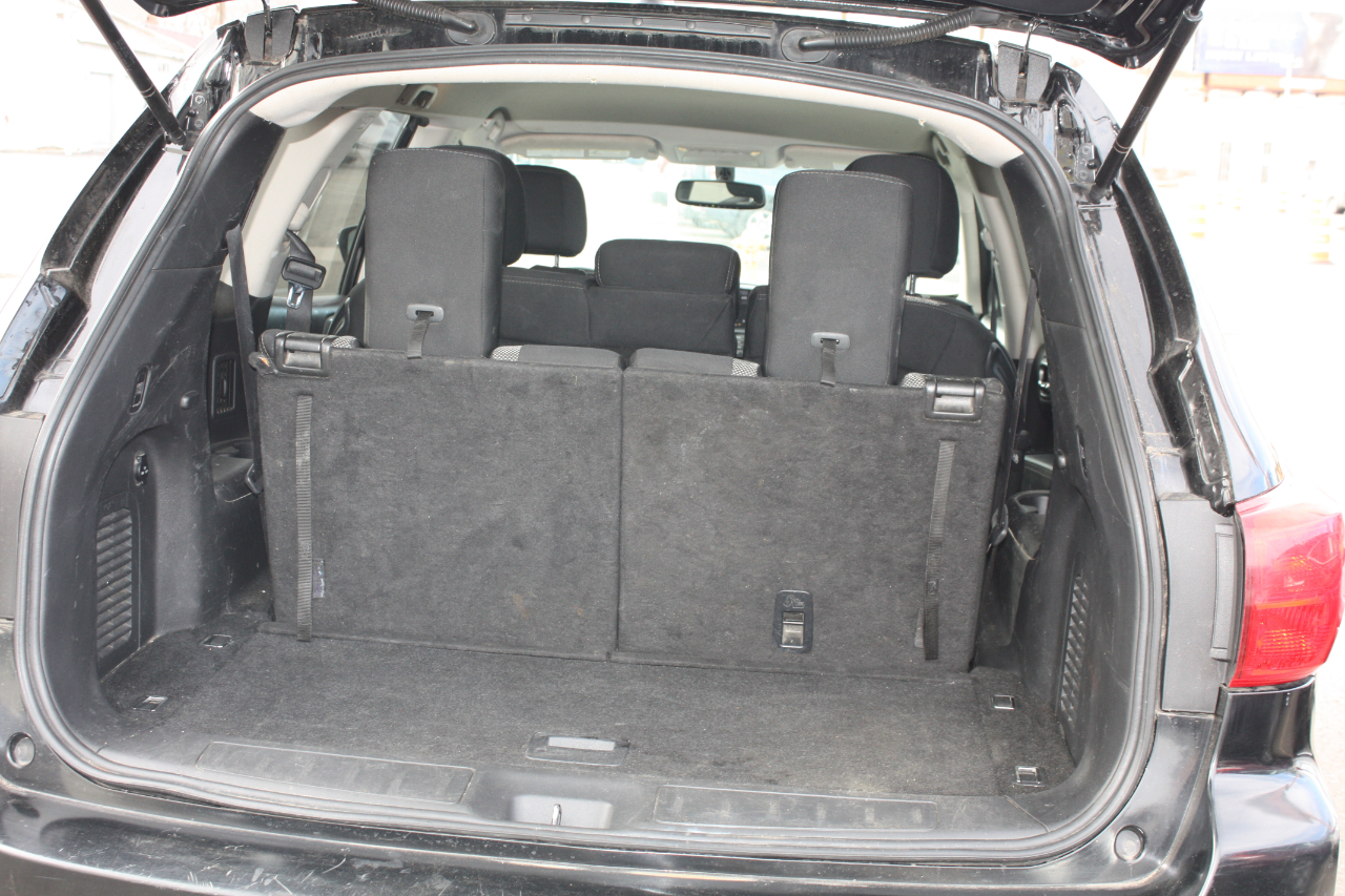 Nissan Pathfinder Platinum 4WD 2018