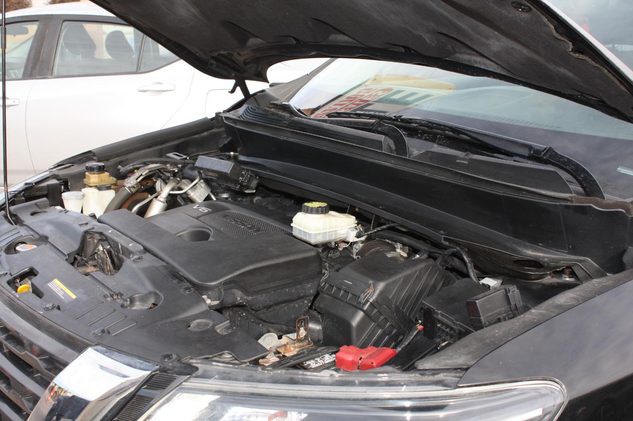 Nissan Pathfinder Platinum 4WD 2018