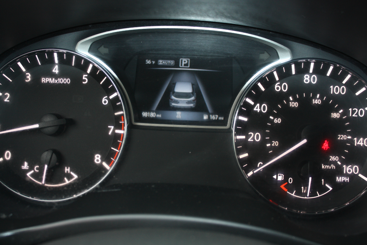 Nissan Pathfinder Platinum 4WD 2018