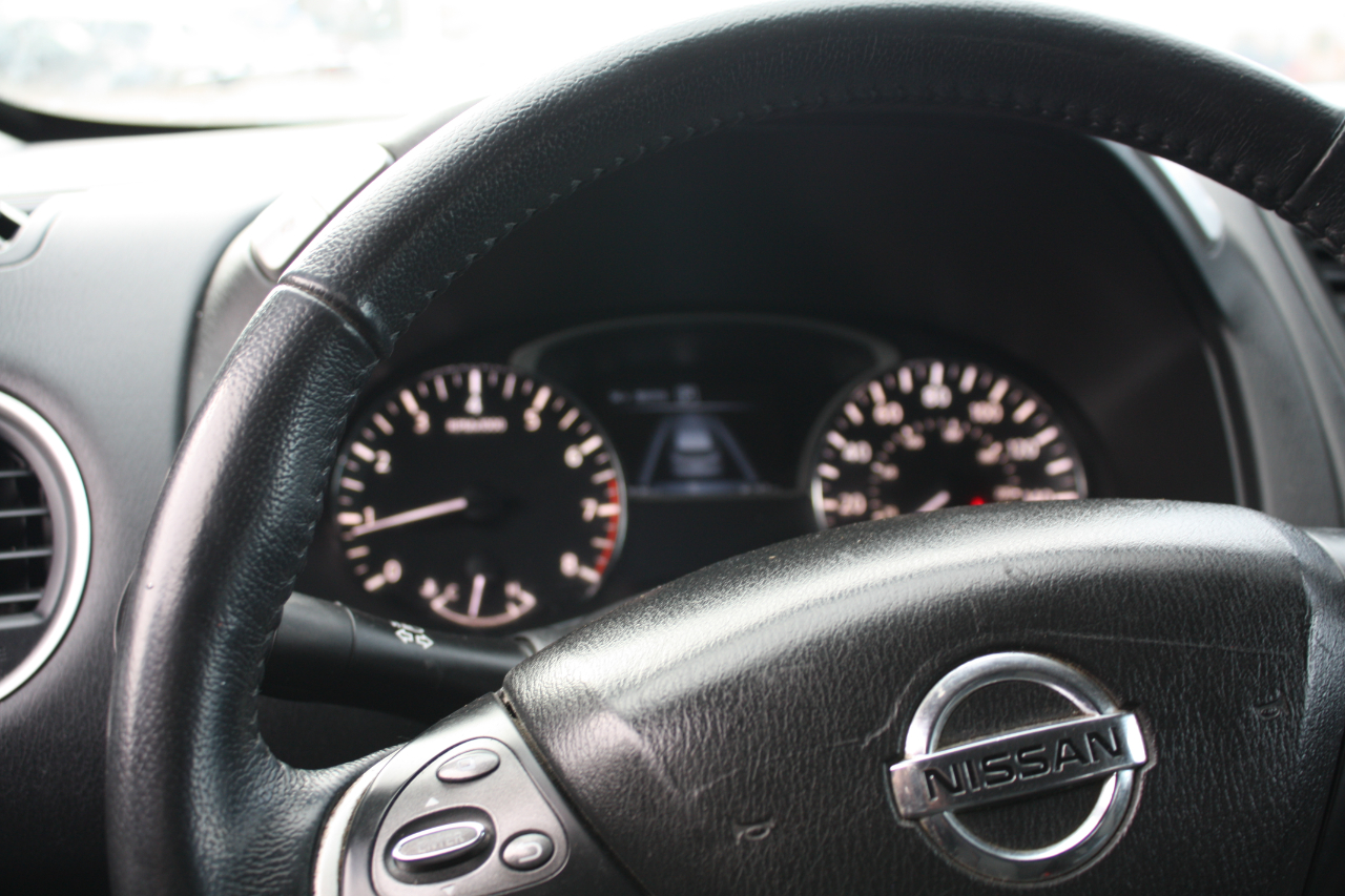 Nissan Pathfinder Platinum 4WD 2018