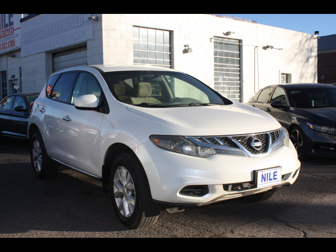 2014 Nissan Murano SL AWD
