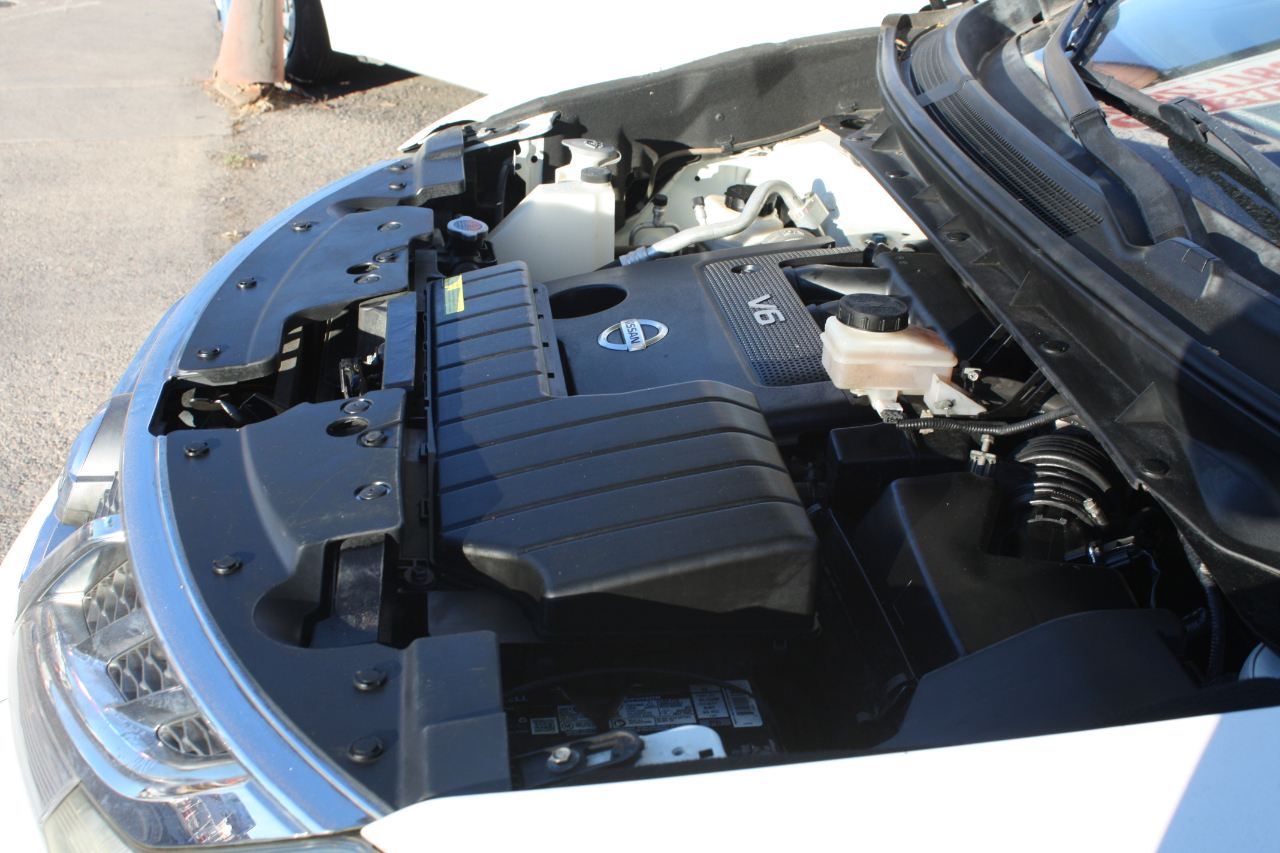 Nissan Murano SL AWD 2014