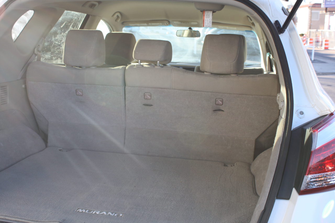 Nissan Murano SL AWD 2014