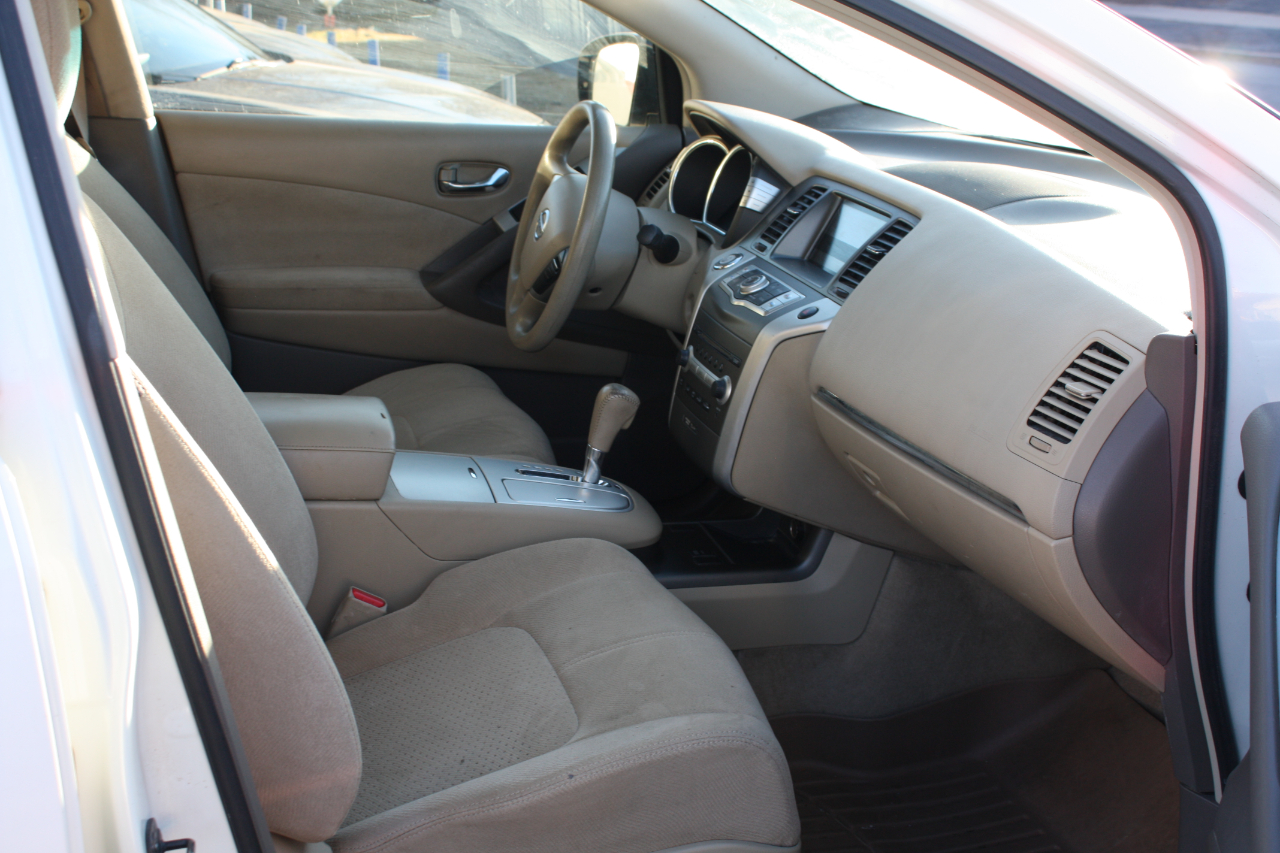 Nissan Murano SL AWD 2014