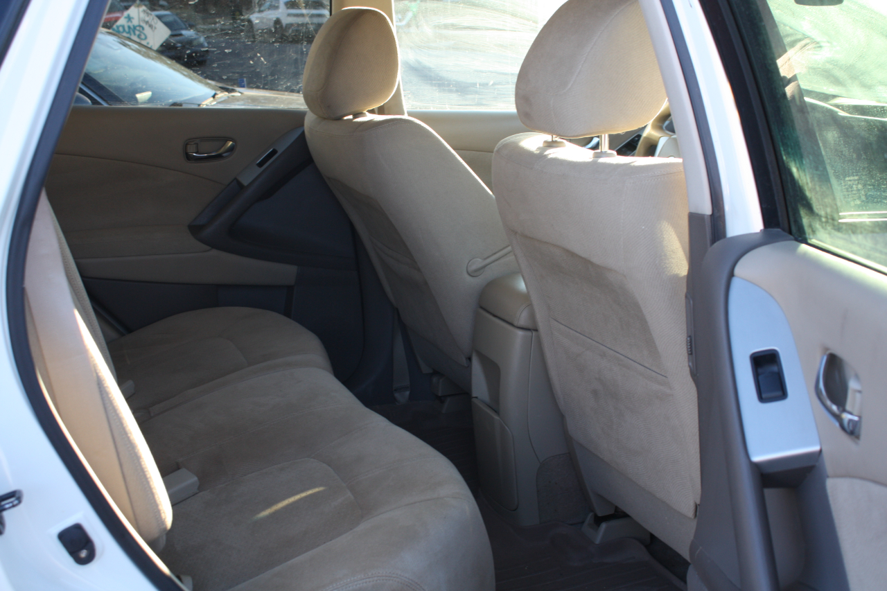 Nissan Murano SL AWD 2014