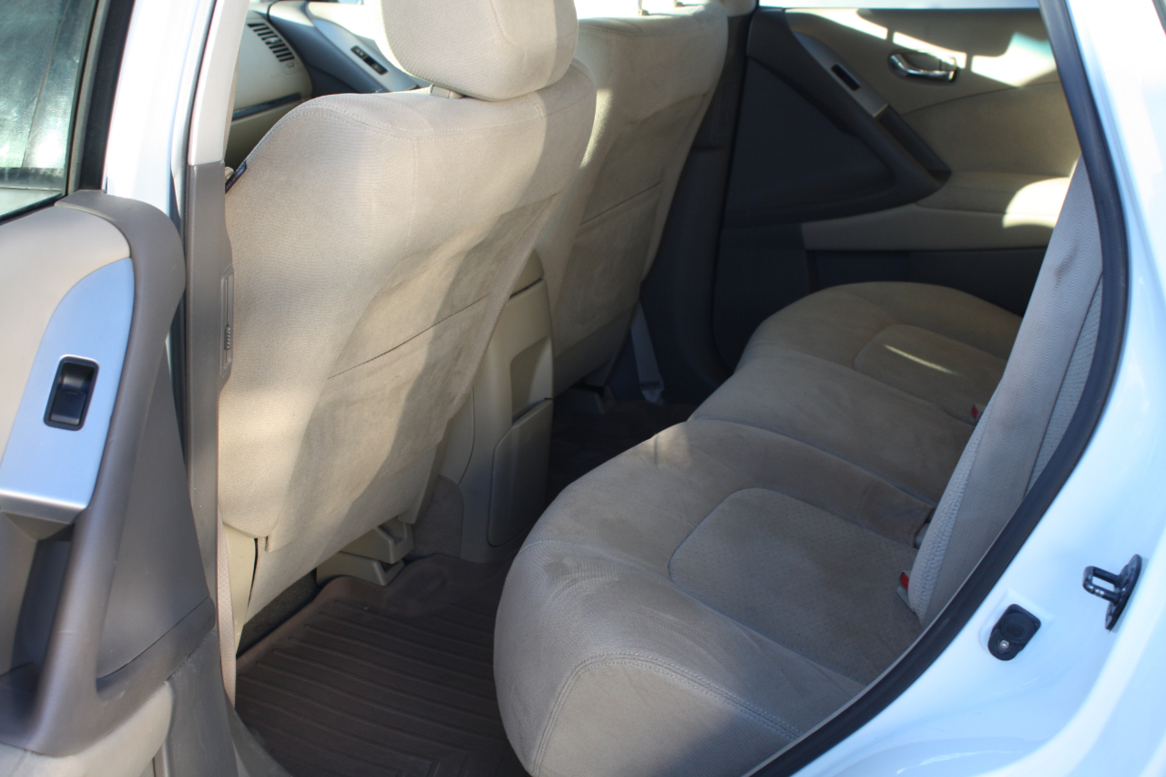 Nissan Murano SL AWD 2014