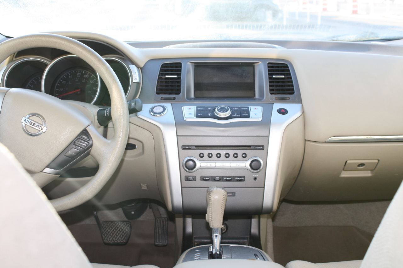 Nissan Murano SL AWD 2014