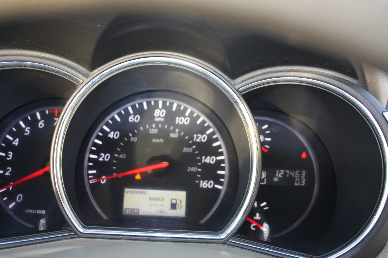 Nissan Murano SL AWD 2014