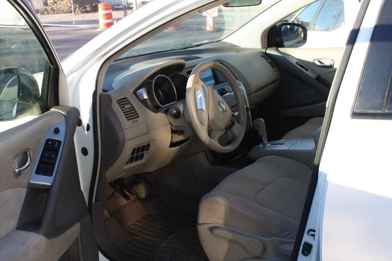 Nissan Murano SL AWD 2014