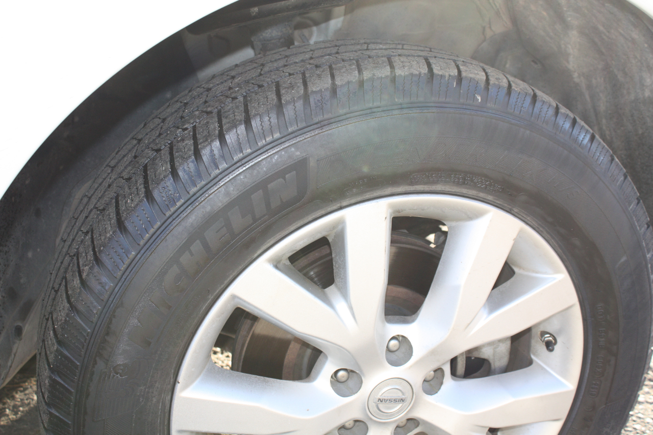 Nissan Murano SL AWD 2014