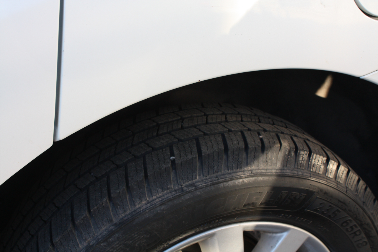 Nissan Murano SL AWD 2014