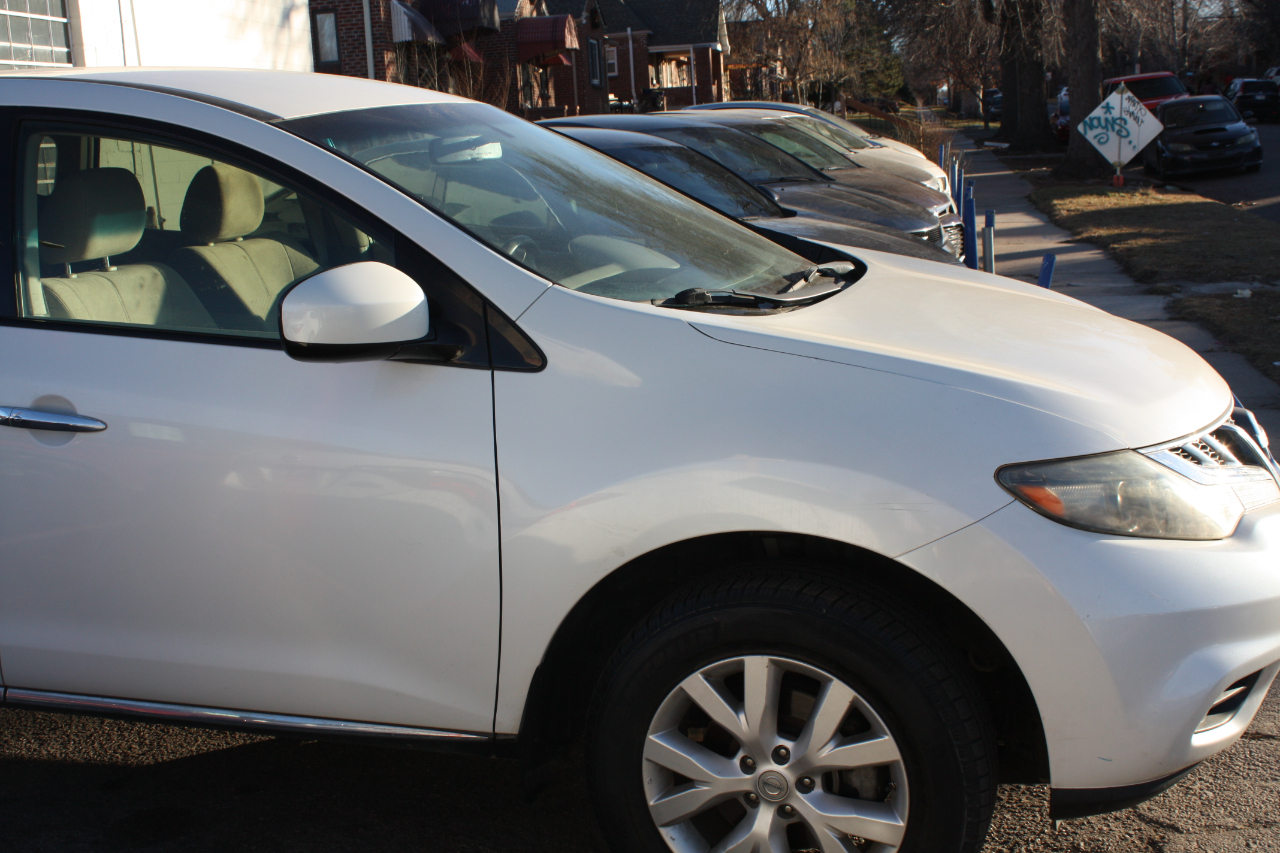 Nissan Murano SL AWD 2014