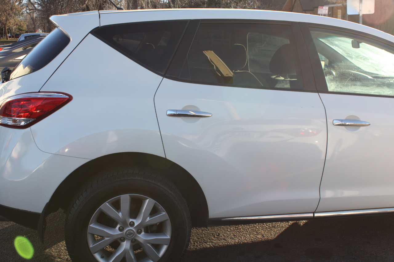 Nissan Murano SL AWD 2014