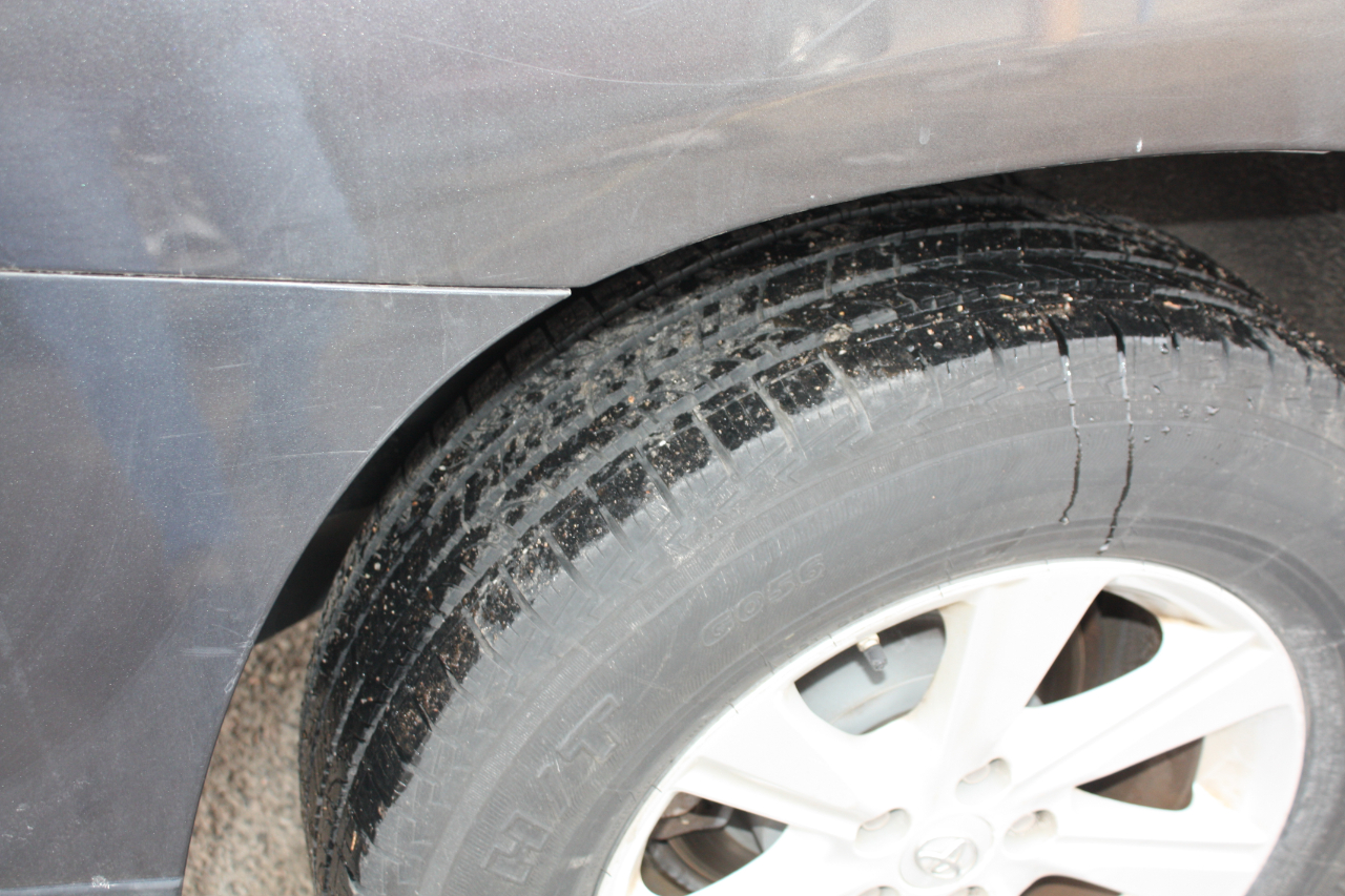 Toyota Highlander Base 4WD 2013