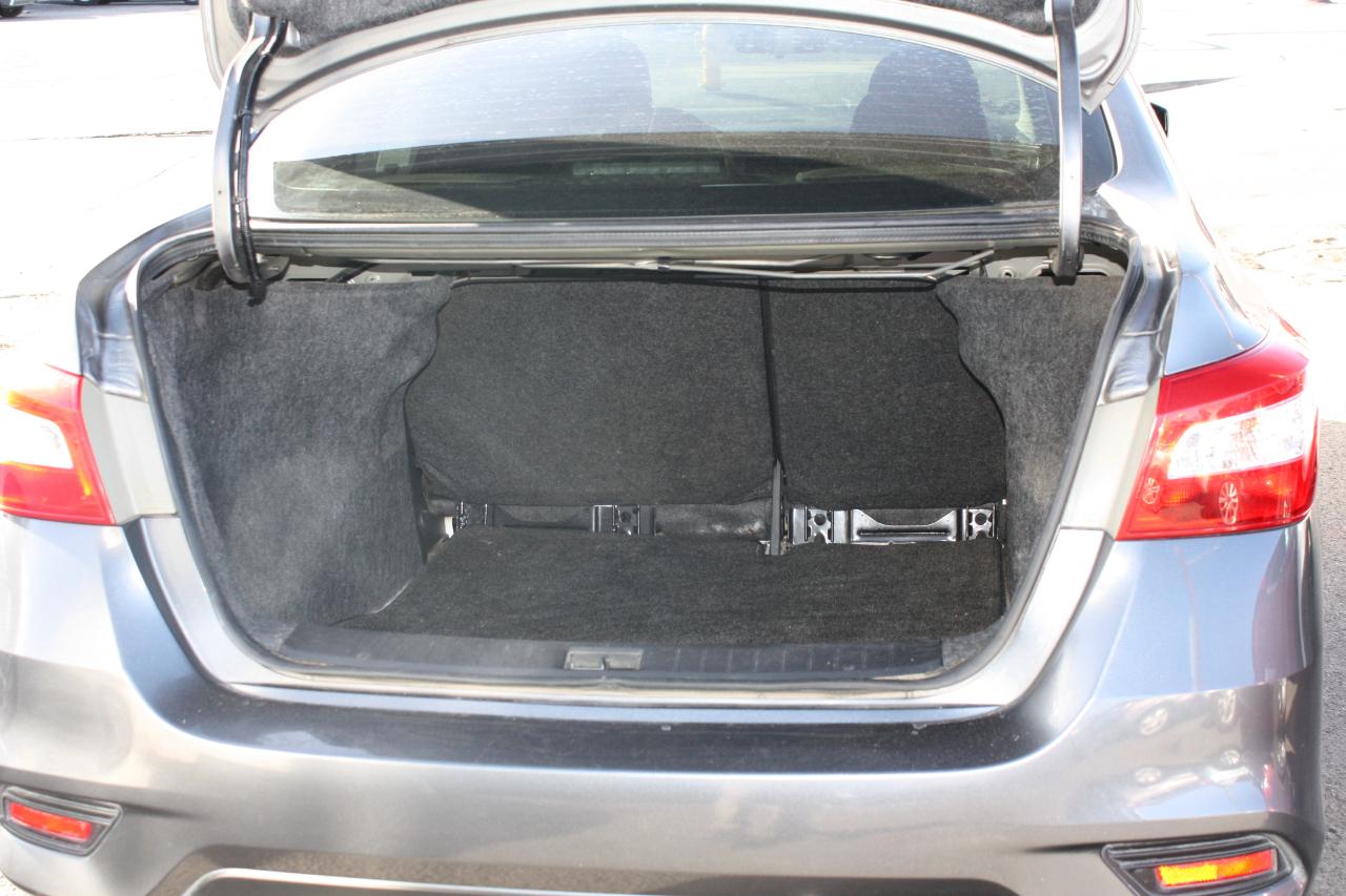 Nissan Sentra S CVT 2019