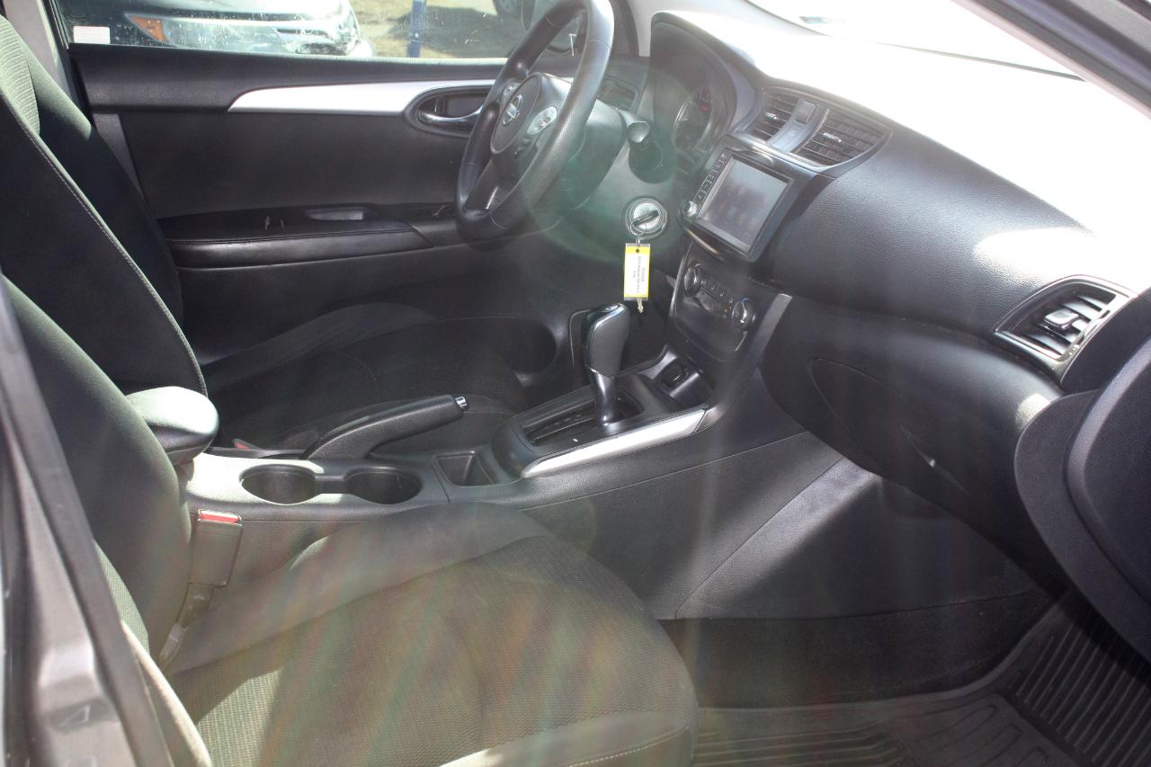 Nissan Sentra S CVT 2019