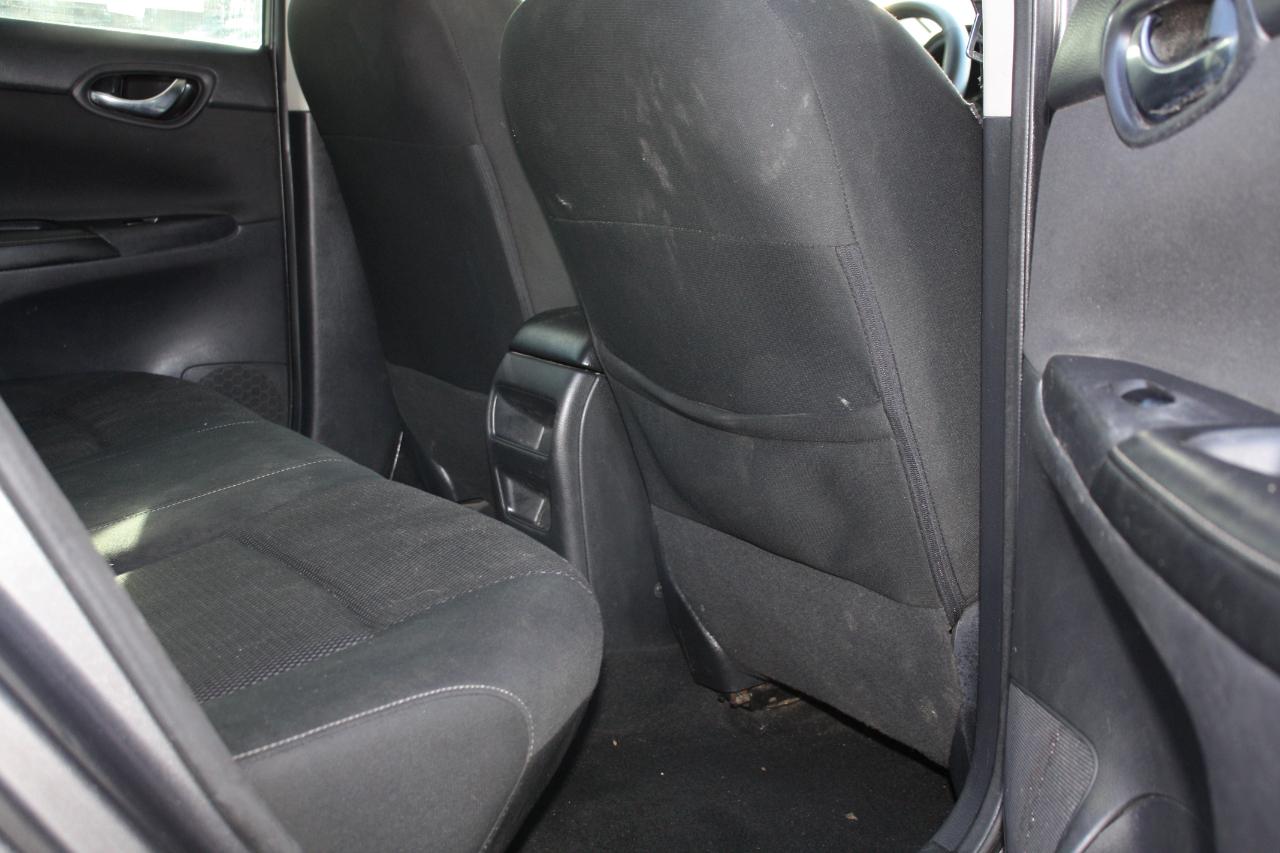 Nissan Sentra S CVT 2019