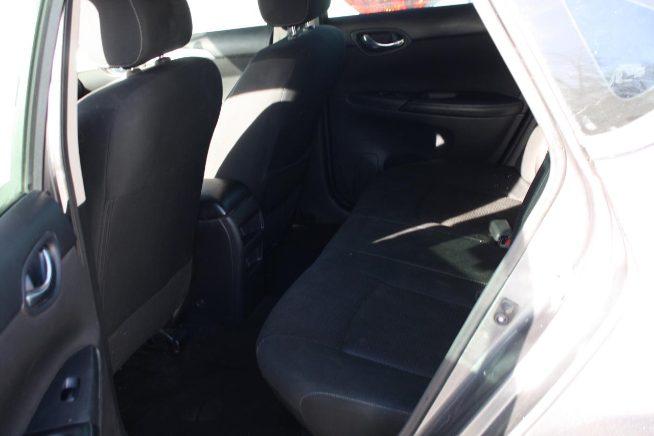 Nissan Sentra S CVT 2019