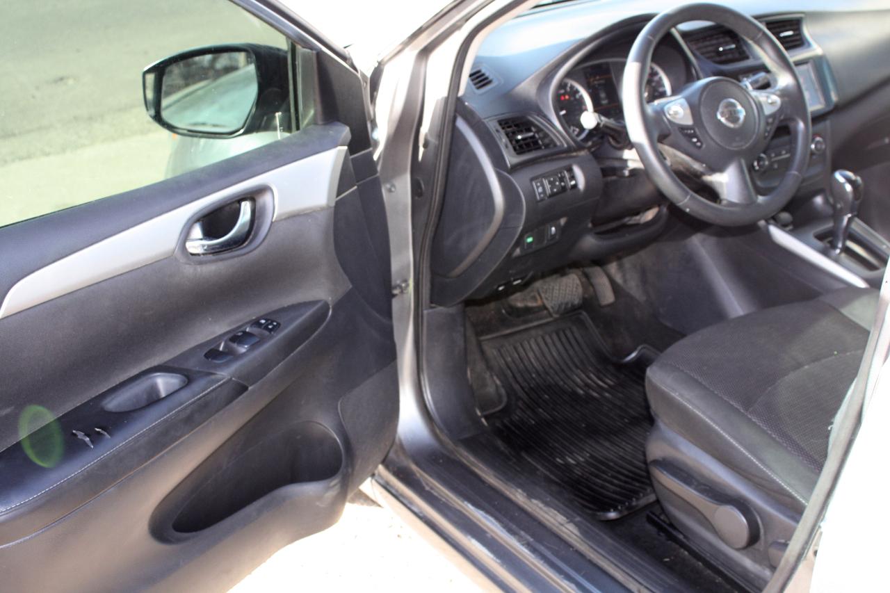 Nissan Sentra S CVT 2019