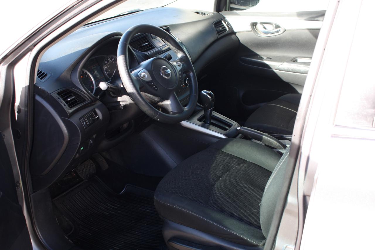 Nissan Sentra S CVT 2019