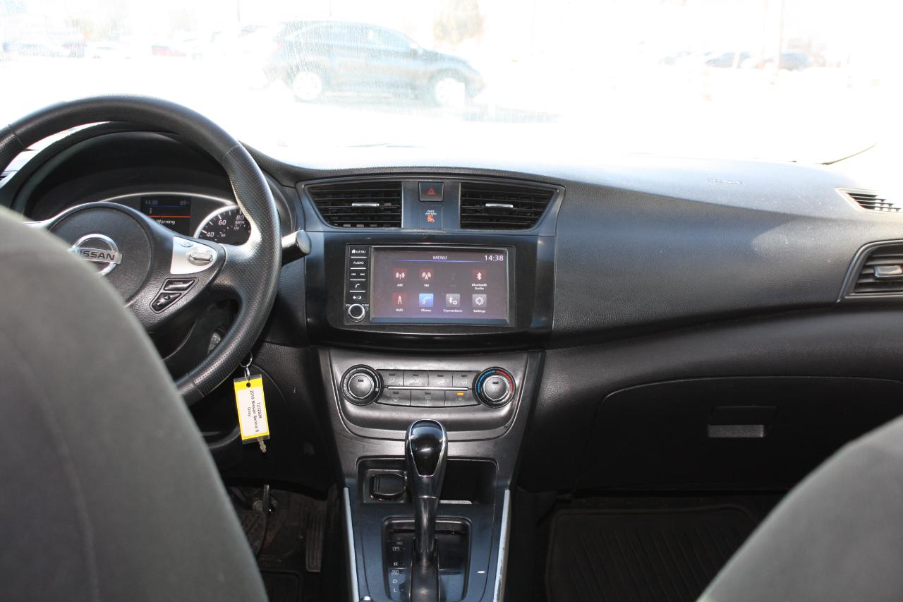 Nissan Sentra S CVT 2019