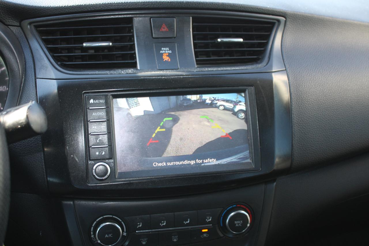 Nissan Sentra S CVT 2019