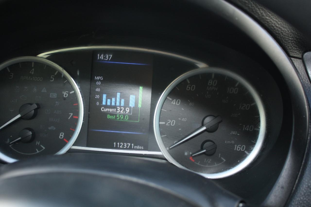 Nissan Sentra S CVT 2019