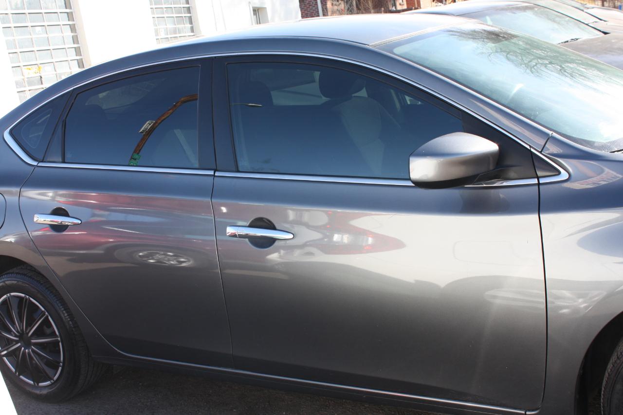 Nissan Sentra S CVT 2019