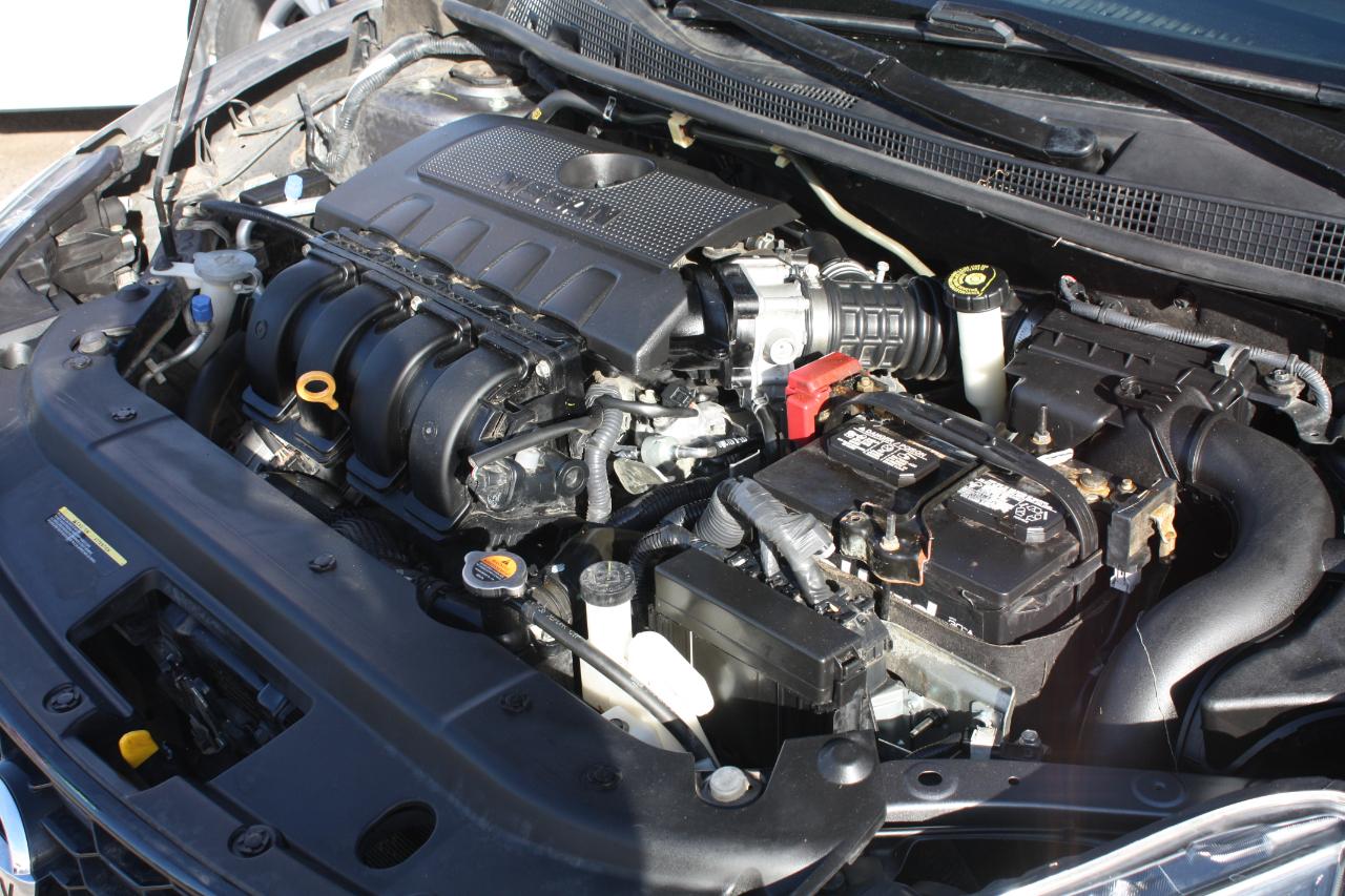 Nissan Sentra S CVT 2019