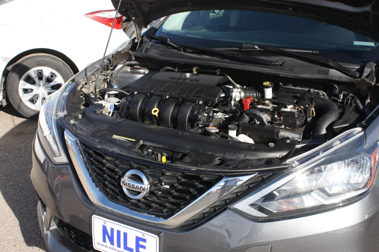 Nissan Sentra S CVT 2019