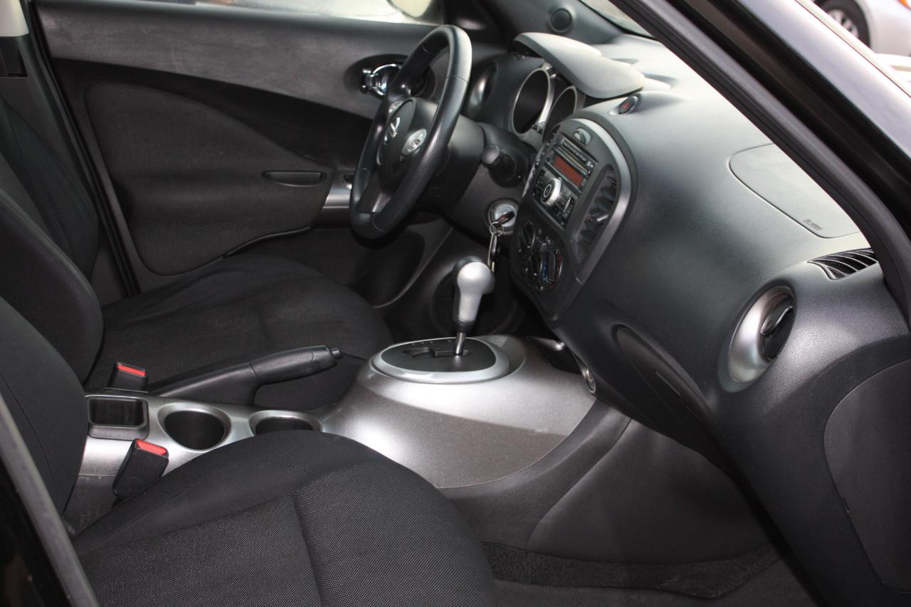 Nissan Juke S AWD 2013