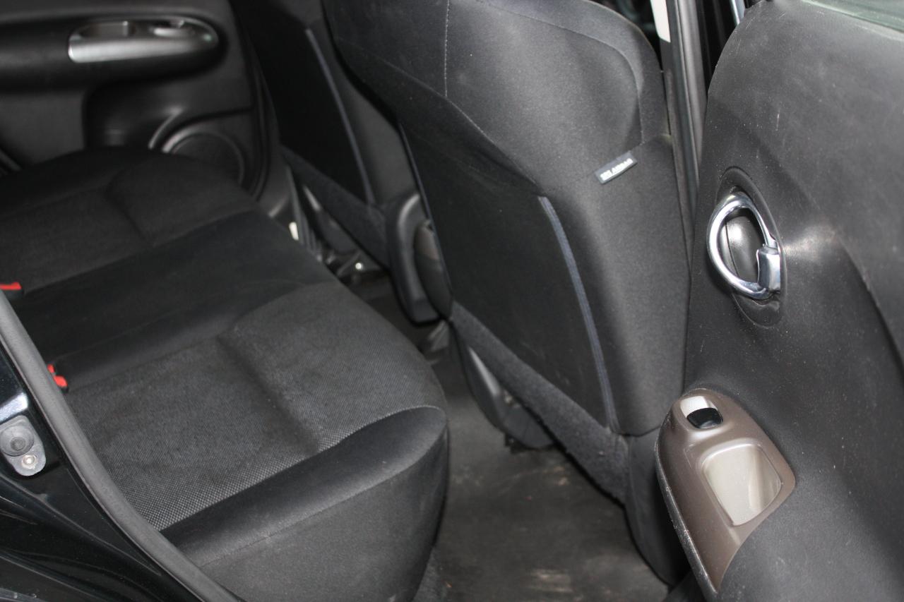 Nissan Juke S AWD 2013