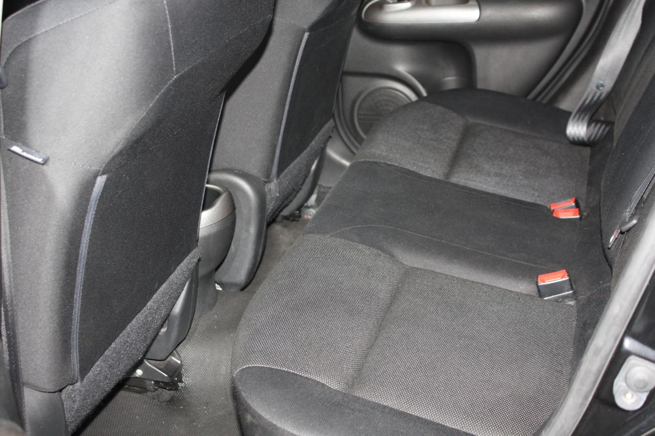 Nissan Juke S AWD 2013