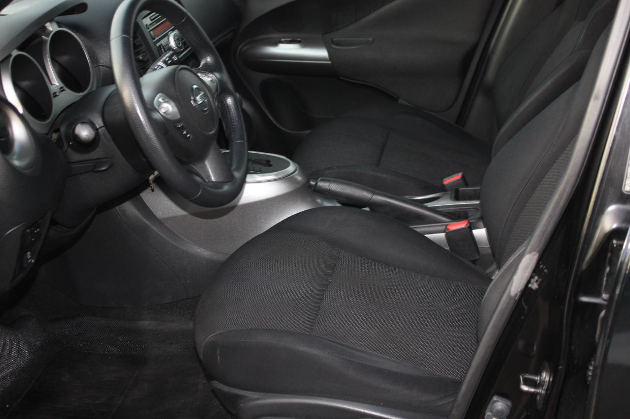 Nissan Juke S AWD 2013