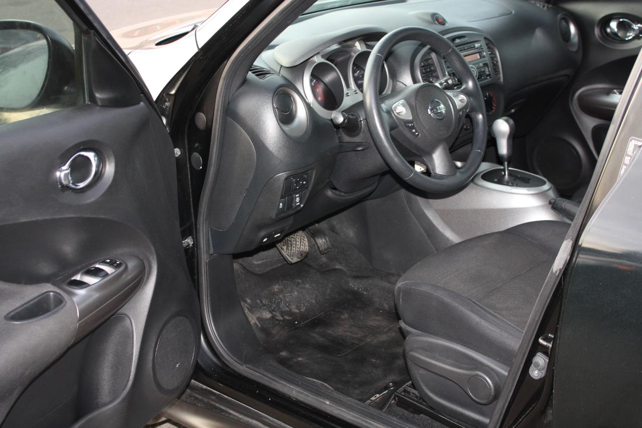 Nissan Juke S AWD 2013