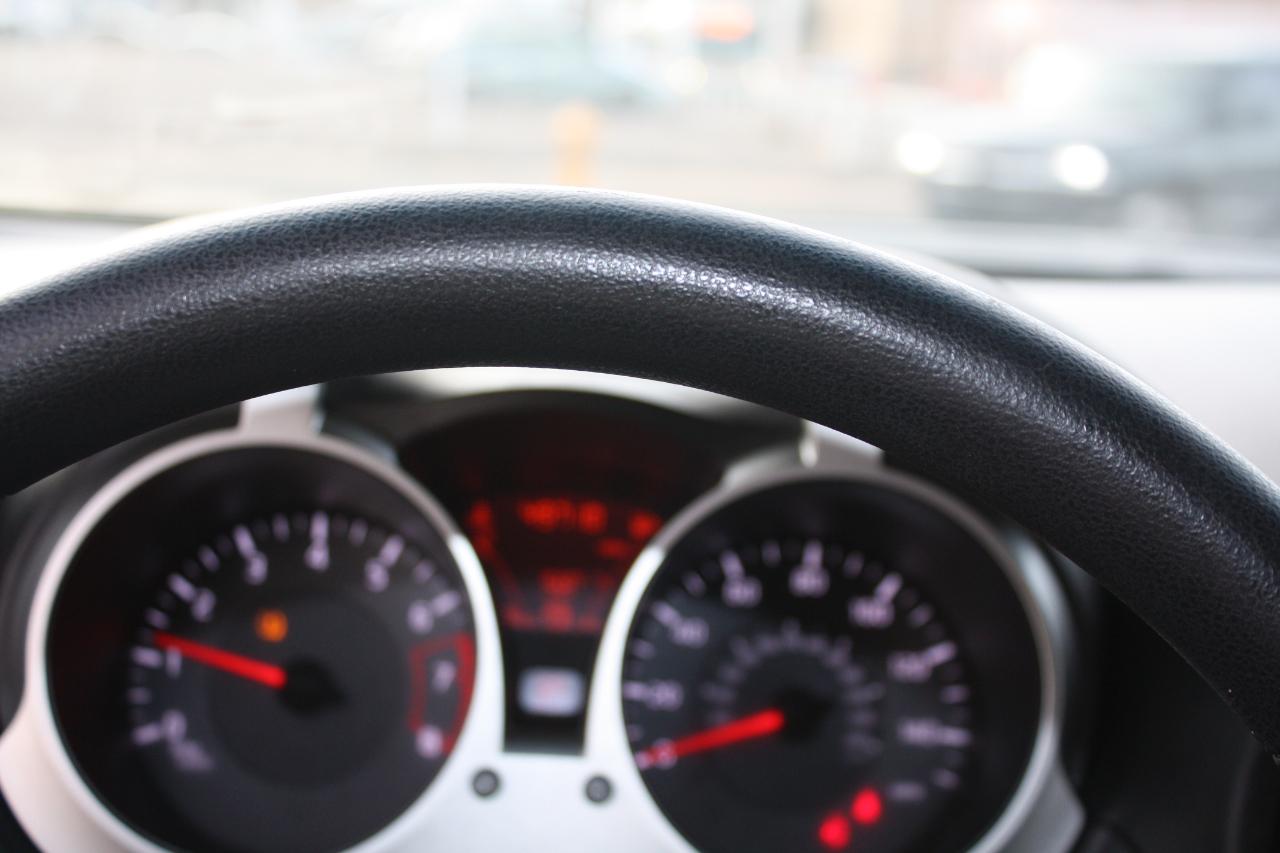 Nissan Juke S AWD 2013