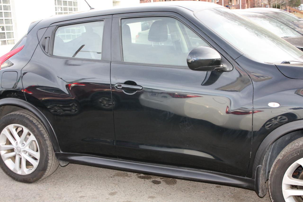 Nissan Juke S AWD 2013