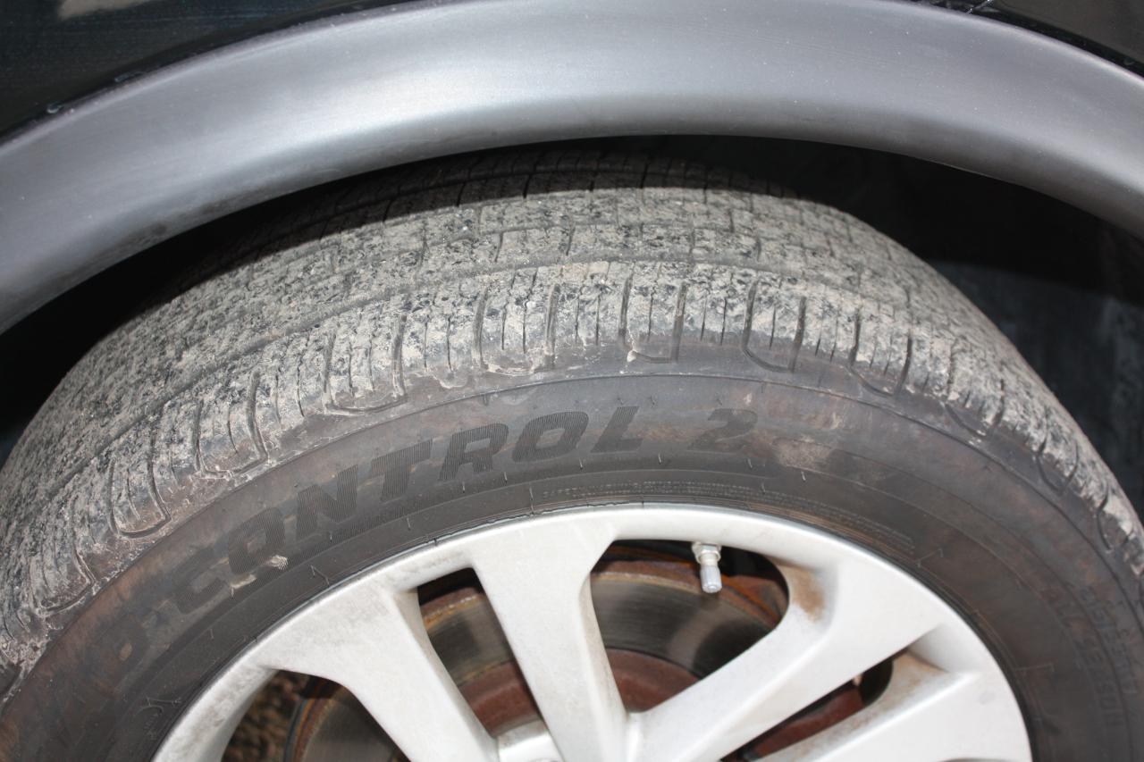 Nissan Juke S AWD 2013