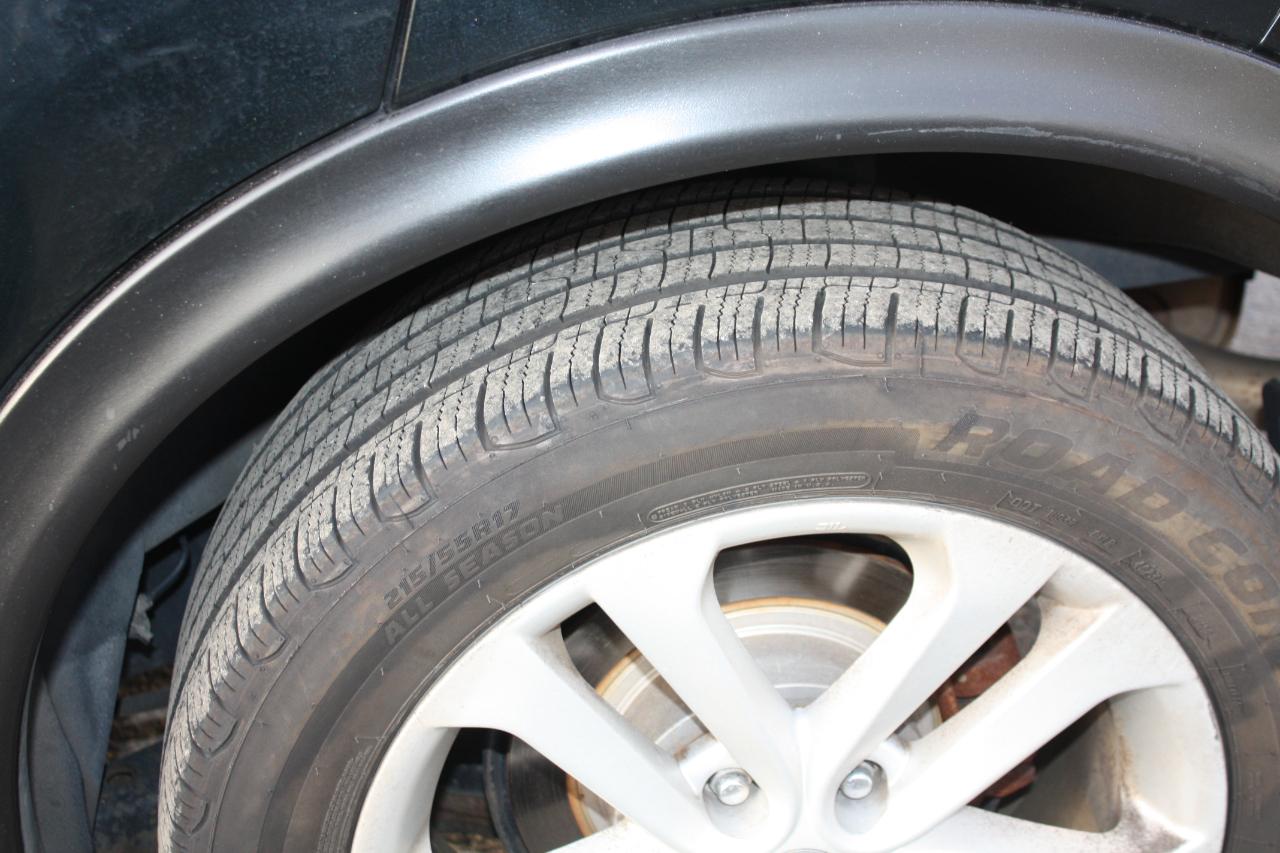 Nissan Juke S AWD 2013