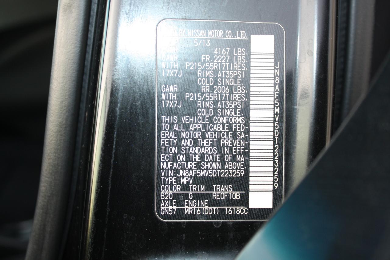 Nissan Juke S AWD 2013