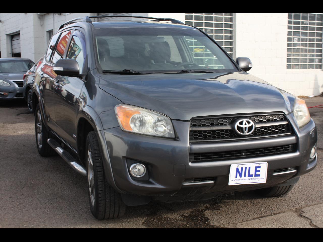 2011 Toyota RAV4 Sport