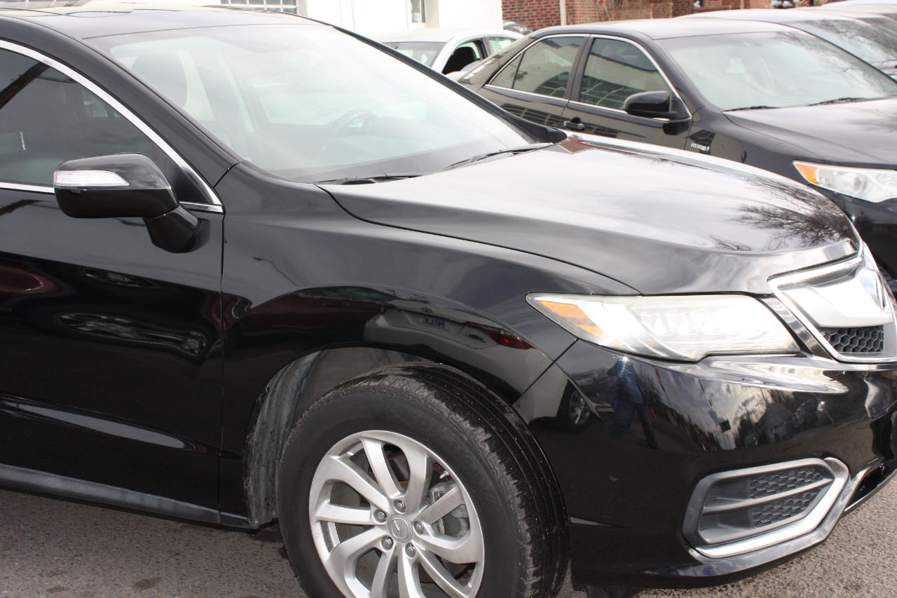 Acura RDX 6-Spd AT 2016