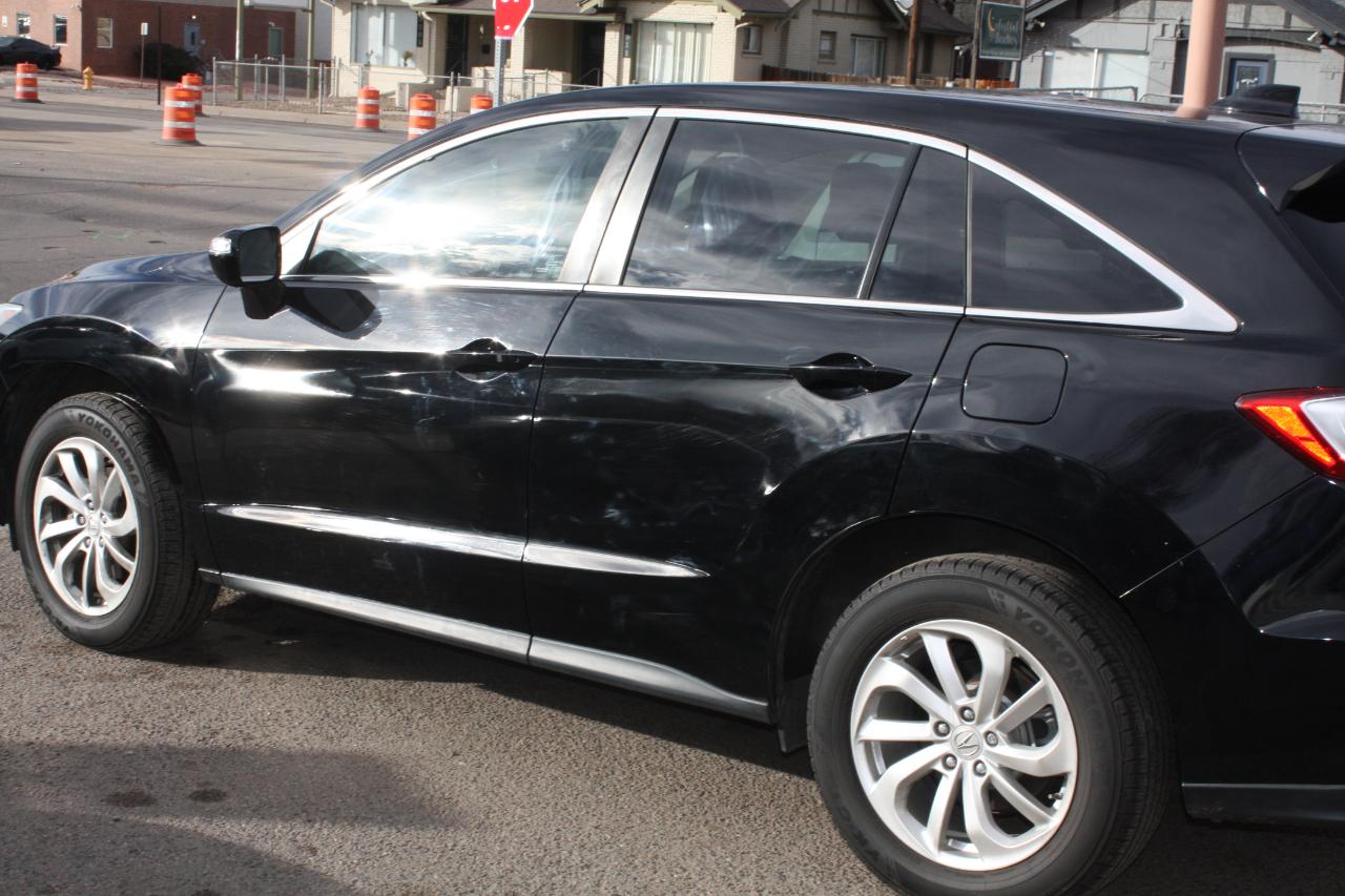 Acura RDX 6-Spd AT 2016