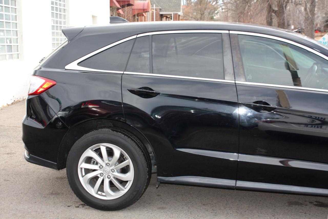 Acura RDX 6-Spd AT 2016