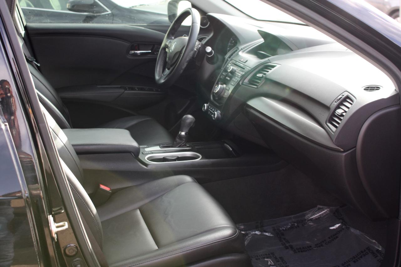 Acura RDX 6-Spd AT 2016