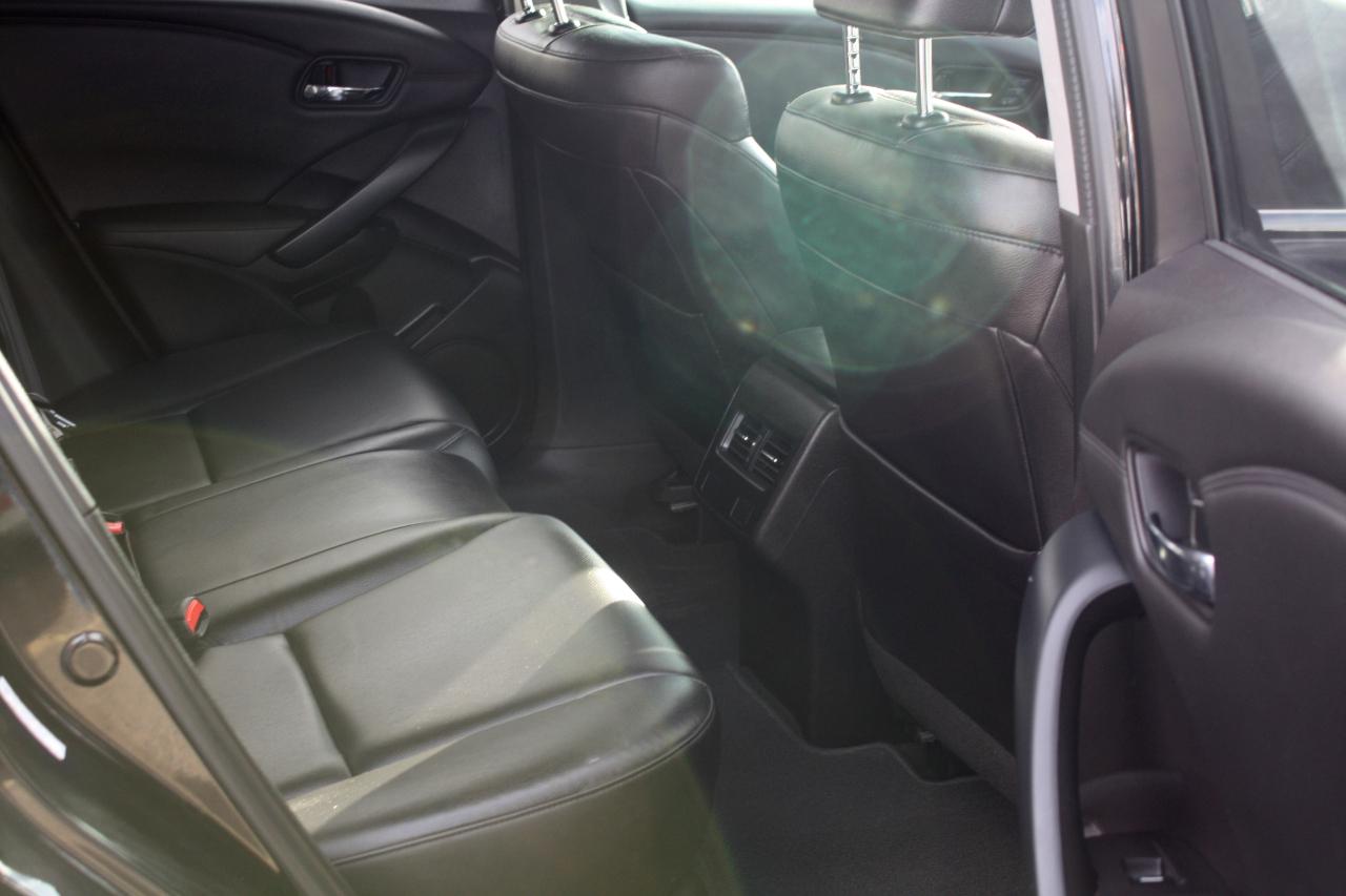 Acura RDX 6-Spd AT 2016