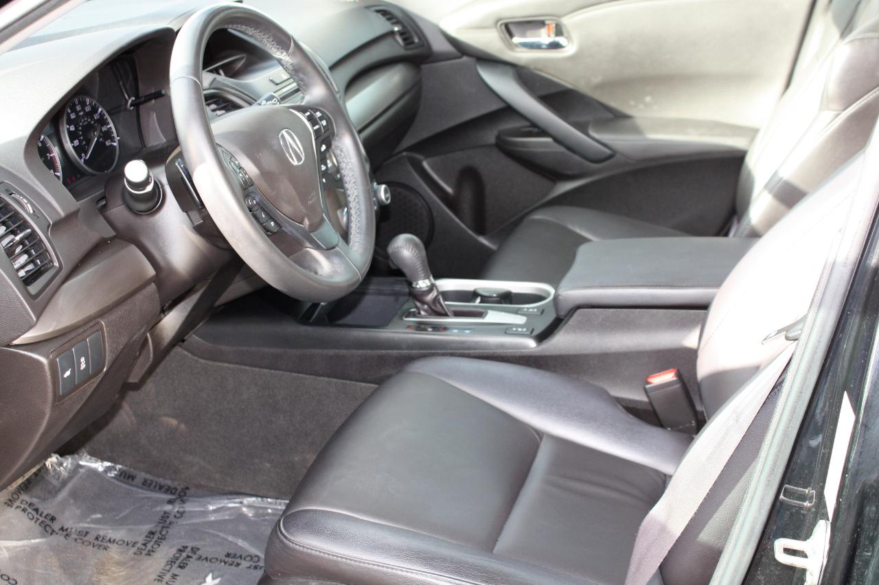 Acura RDX 6-Spd AT 2016