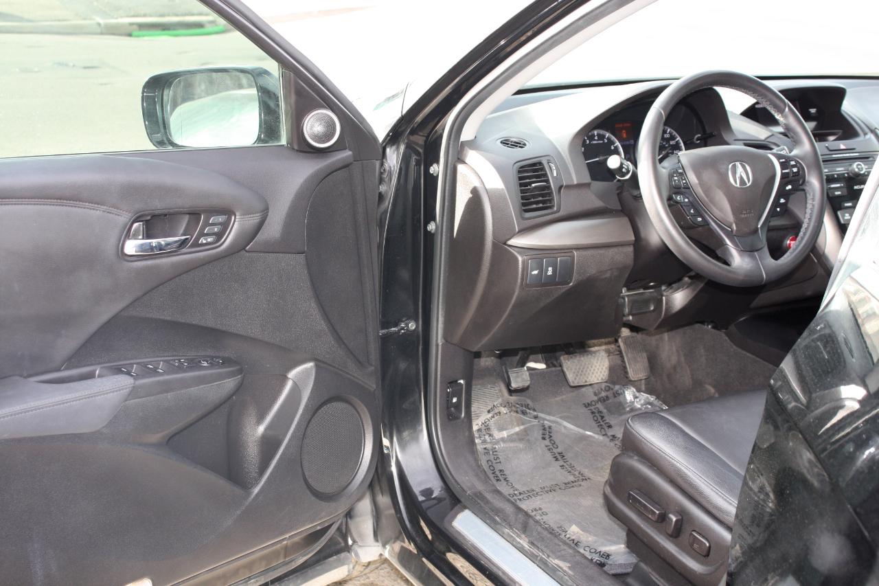 Acura RDX 6-Spd AT 2016