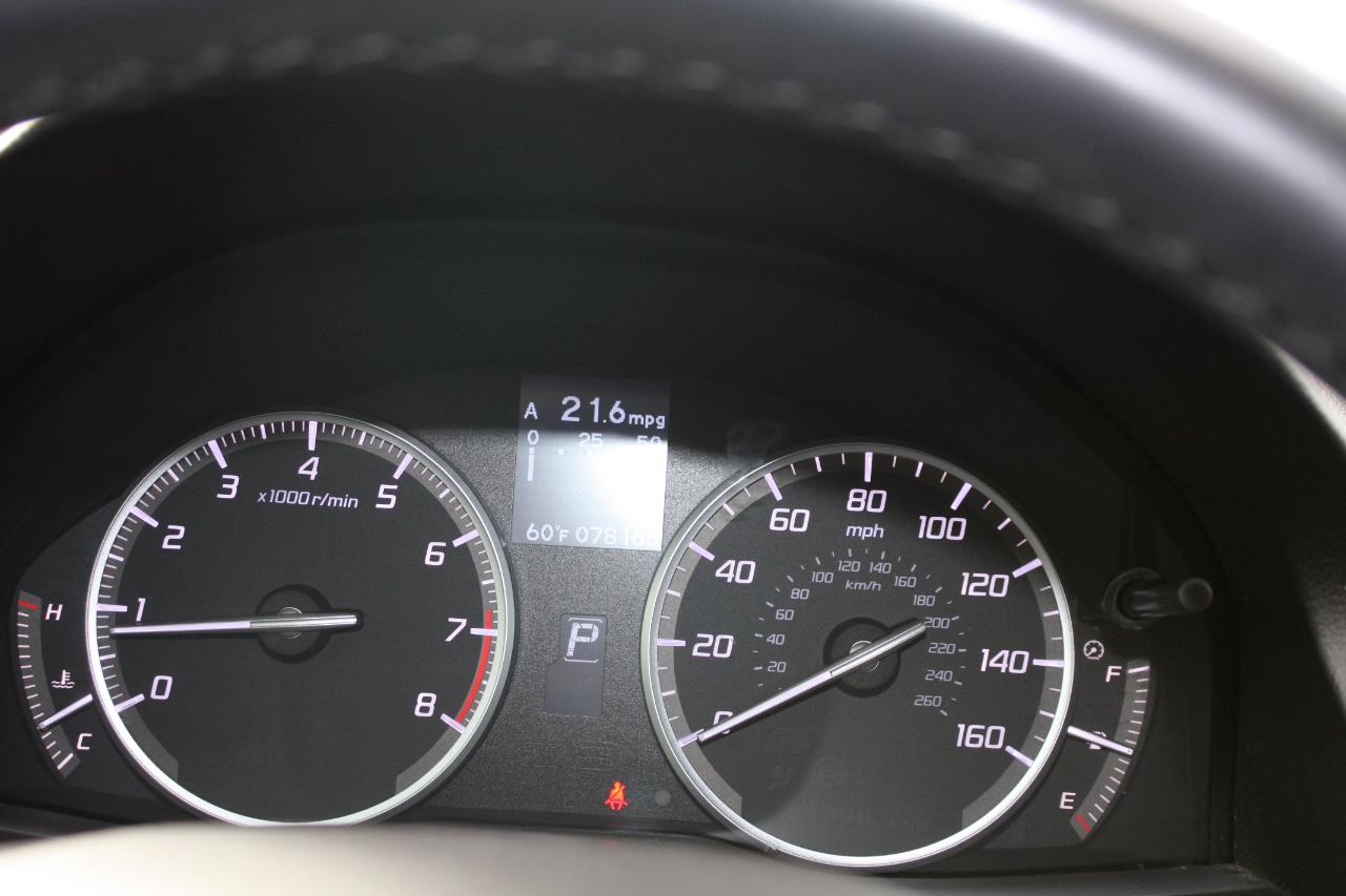 Acura RDX 6-Spd AT 2016