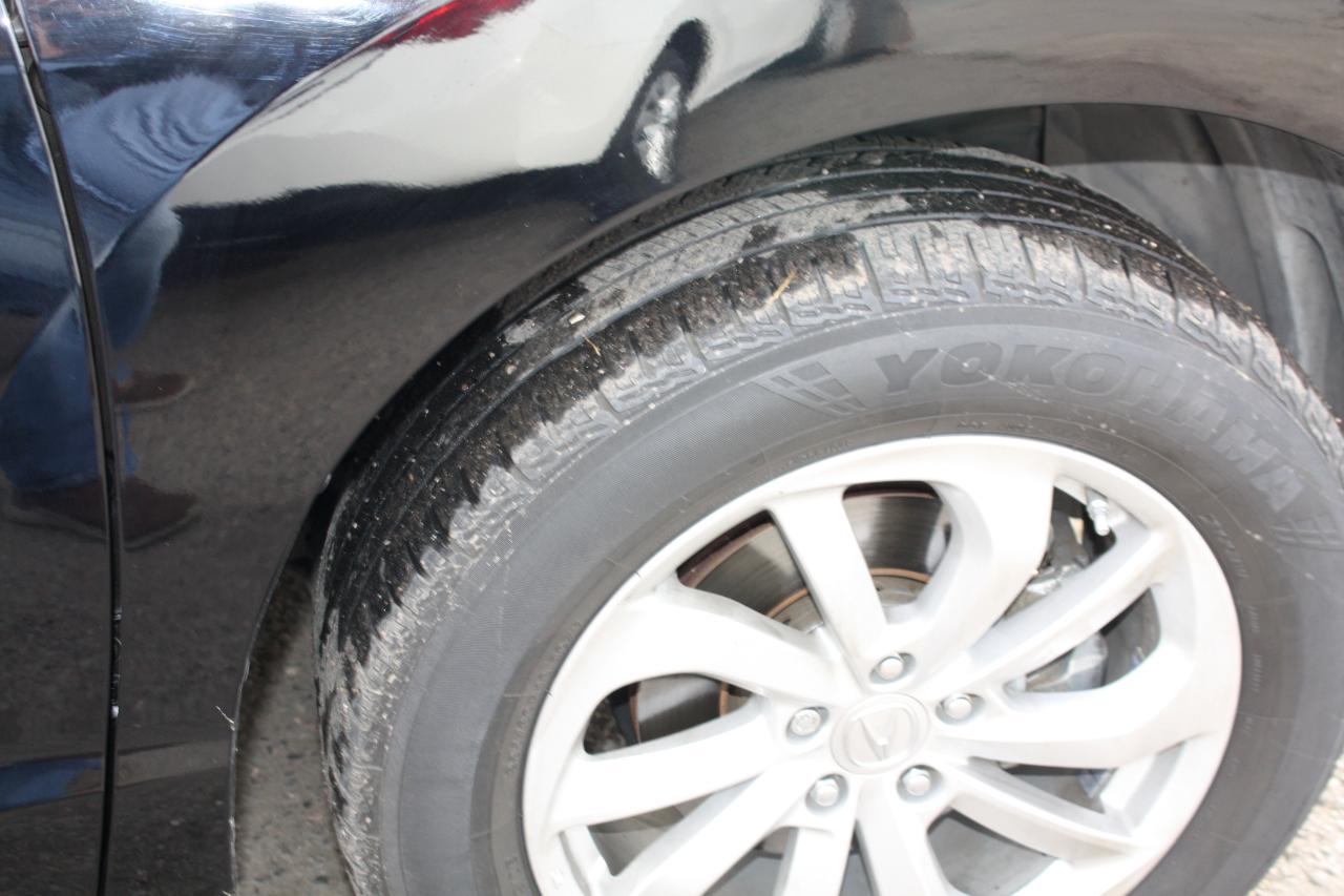 Acura RDX 6-Spd AT 2016